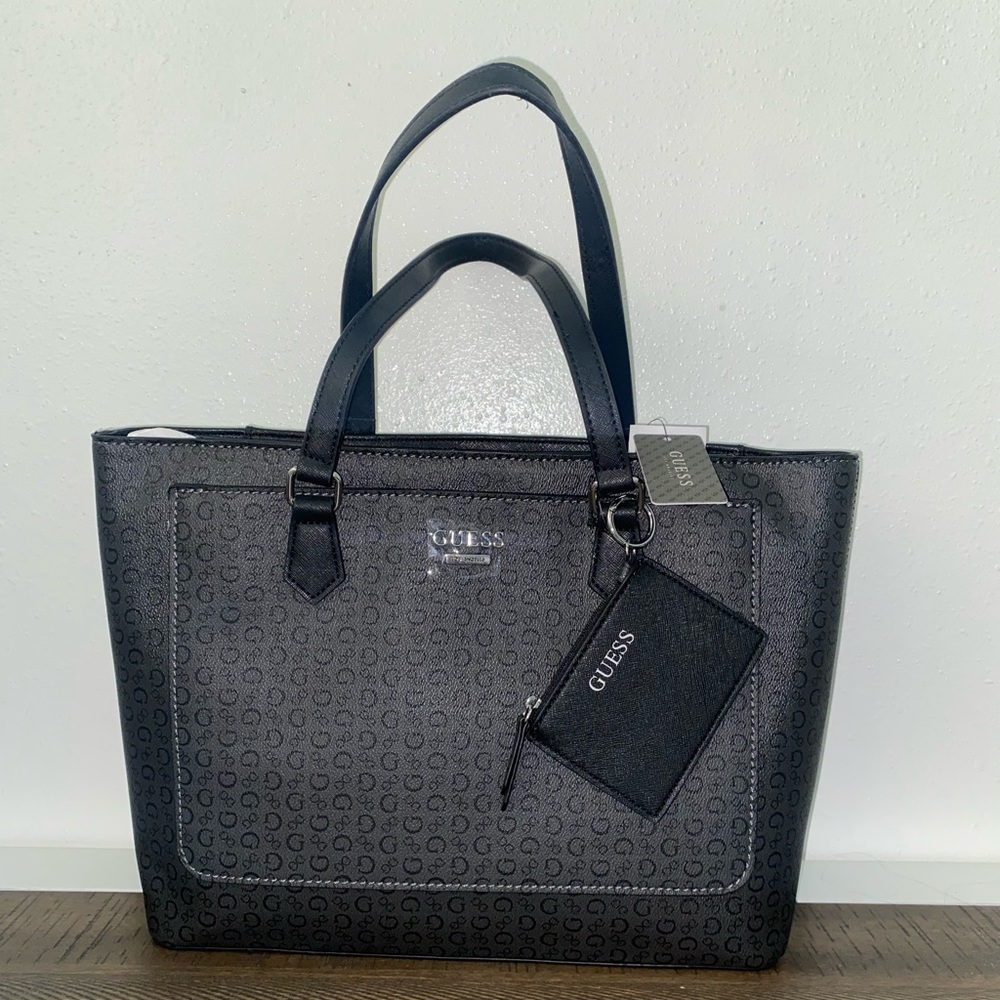 Guess Los Angeles Coal Purse - New With Tag